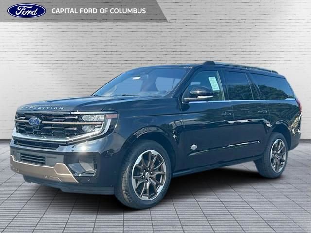 New 2025 Ford Expedition Max King Ranch
