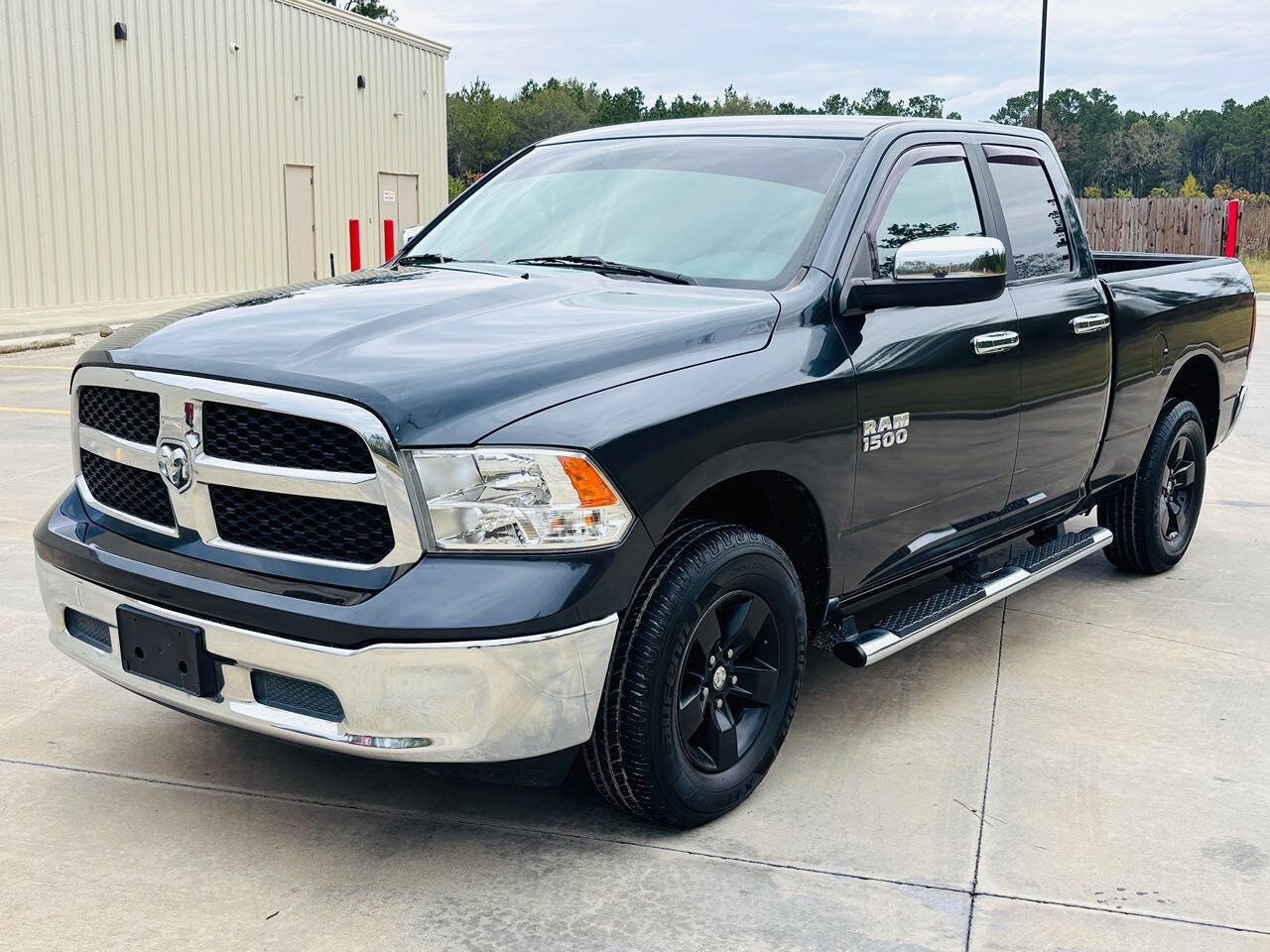 Used 2017 RAM 1500 Classic SLT
