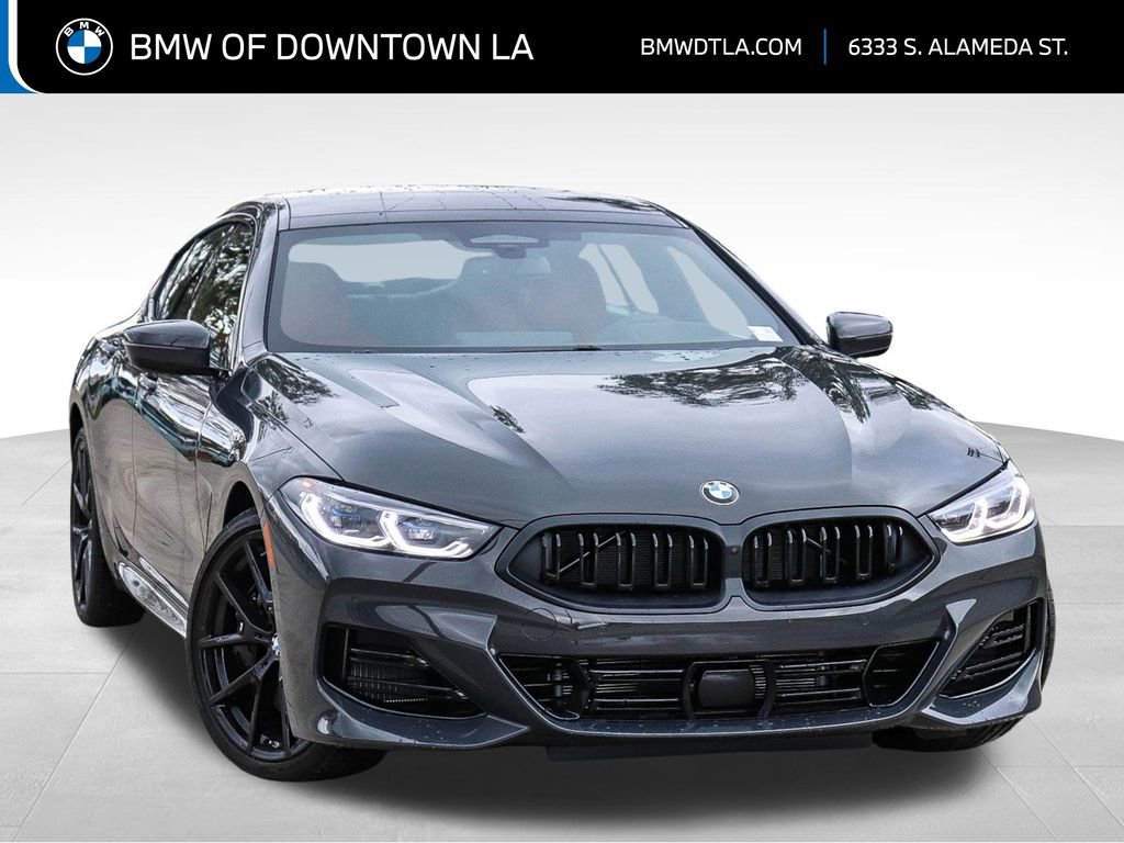 New 2026 BMW 840i xDrive image 1