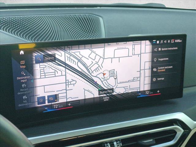 Used 2024 BMW 330i Sedan w/ Convenience Package RWD image 13