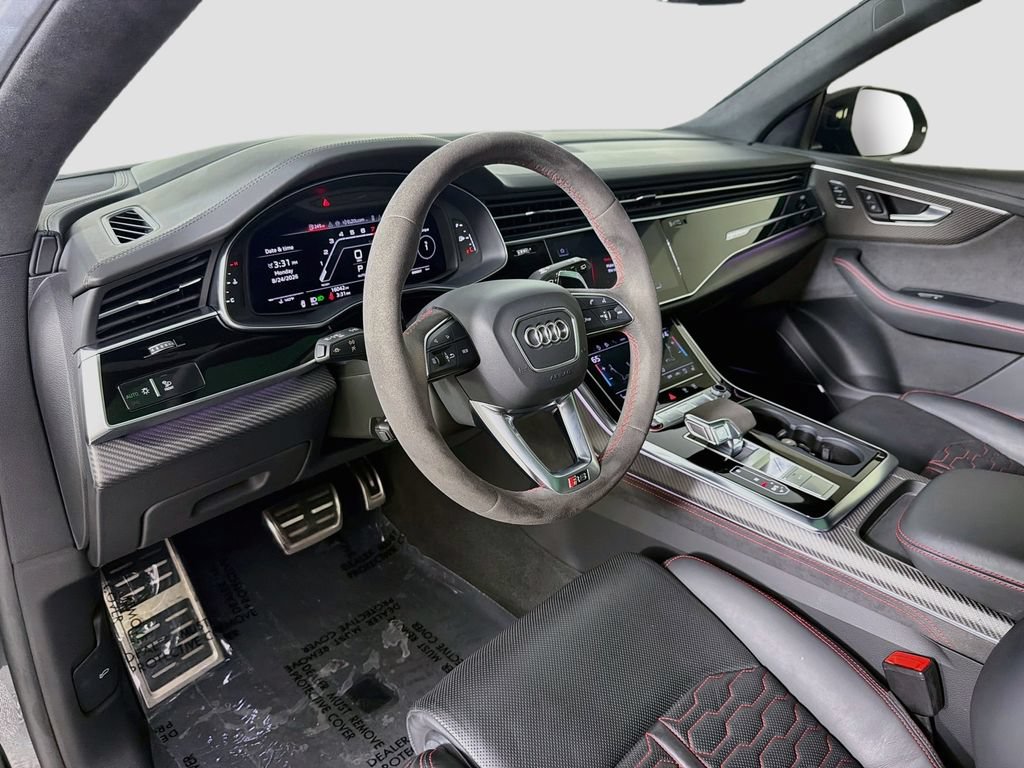 Used 2024 Audi RS Q8 AWD/4WD image 9