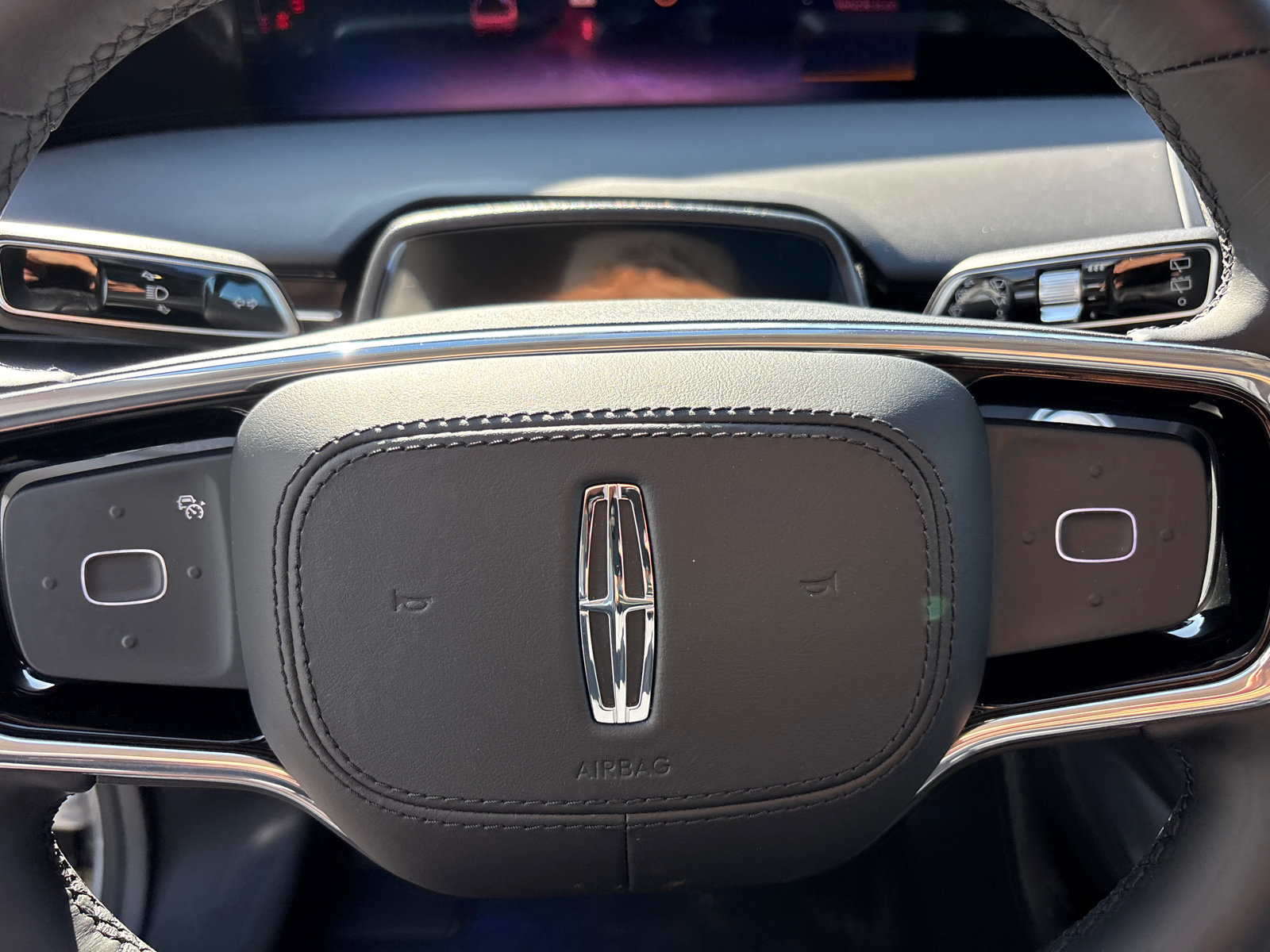 New 2026 Lincoln Nautilus Reserve AWD/4WD image 15