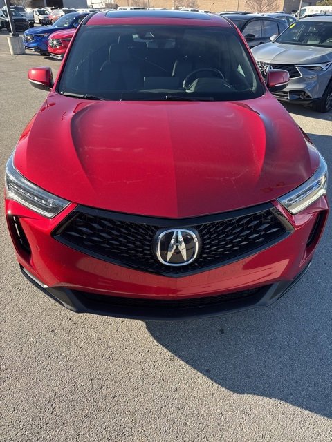 Certified 2023 Acura RDX A-Spec image 9