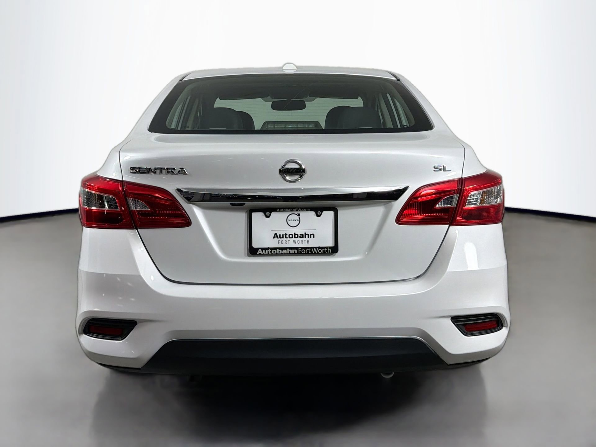 Used 2019 Nissan Sentra SL FWD image 7
