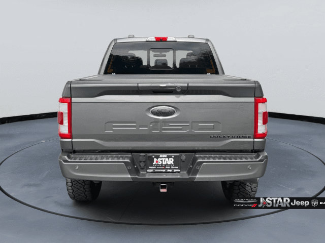 Used 2022 Ford F150 Lariat w/ Equipment Group 502A High AWD/4WD image 6
