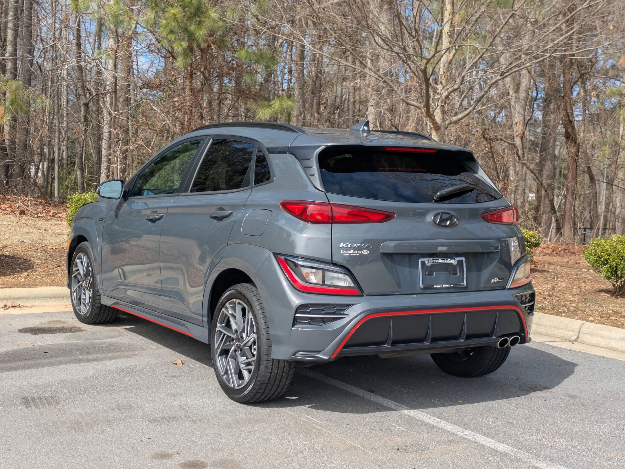 Used 2023 Hyundai Kona N Line image 5
