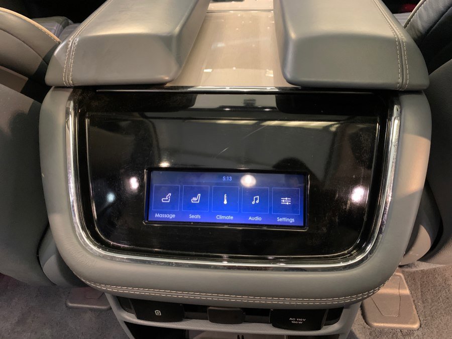 Used 2023 Lincoln Navigator Black Label AWD/4WD image 74