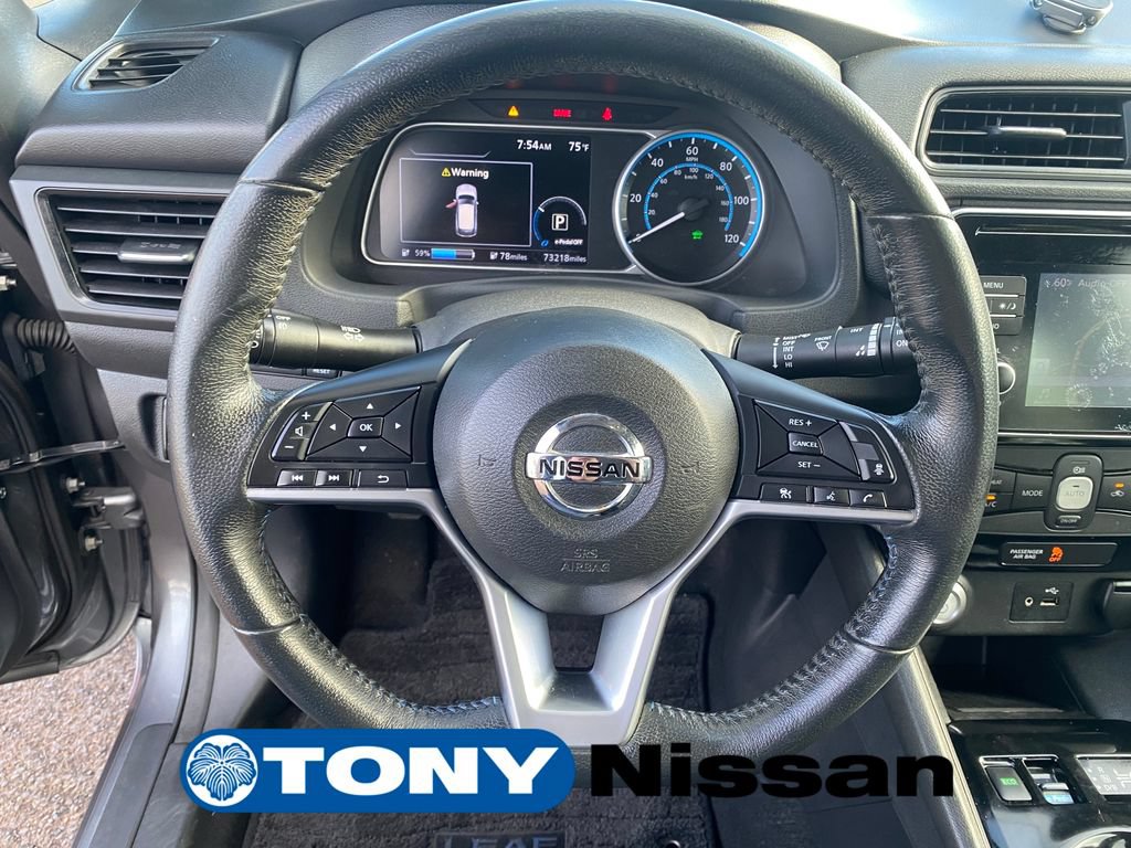 Used 2018 Nissan Leaf SV FWD image 14