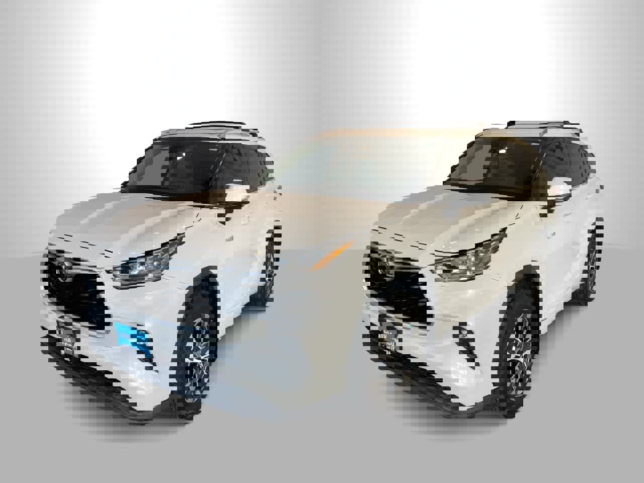 Used 2020 Toyota Highlander XLE image 1