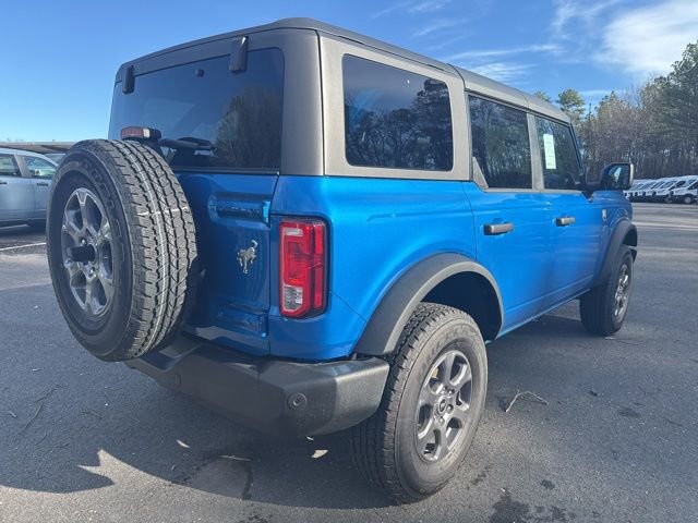New 2025 Ford Bronco Big Bend AWD/4WD image 5