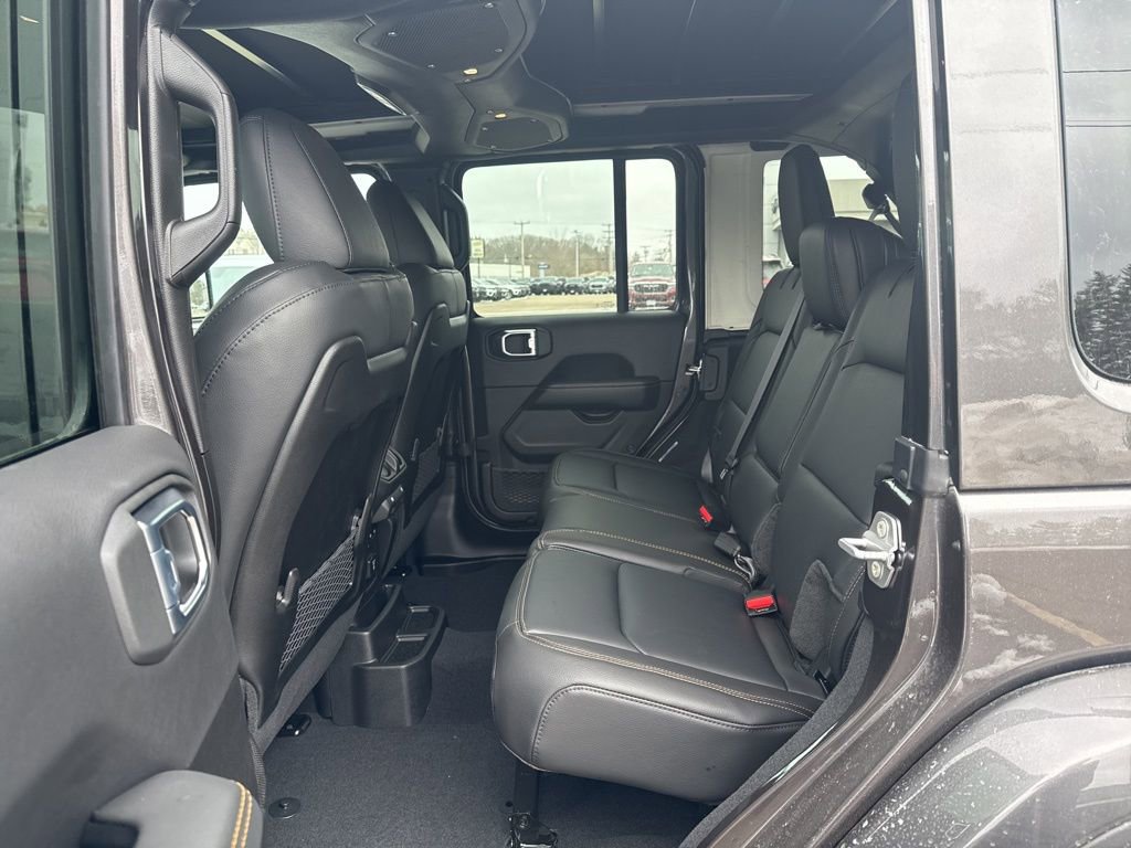 New 2026 Jeep Wrangler Sahara image 24