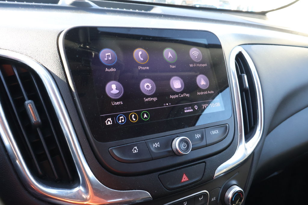 Used 2019 Chevrolet Equinox LT w/ Sun & Navigation Package FWD image 23