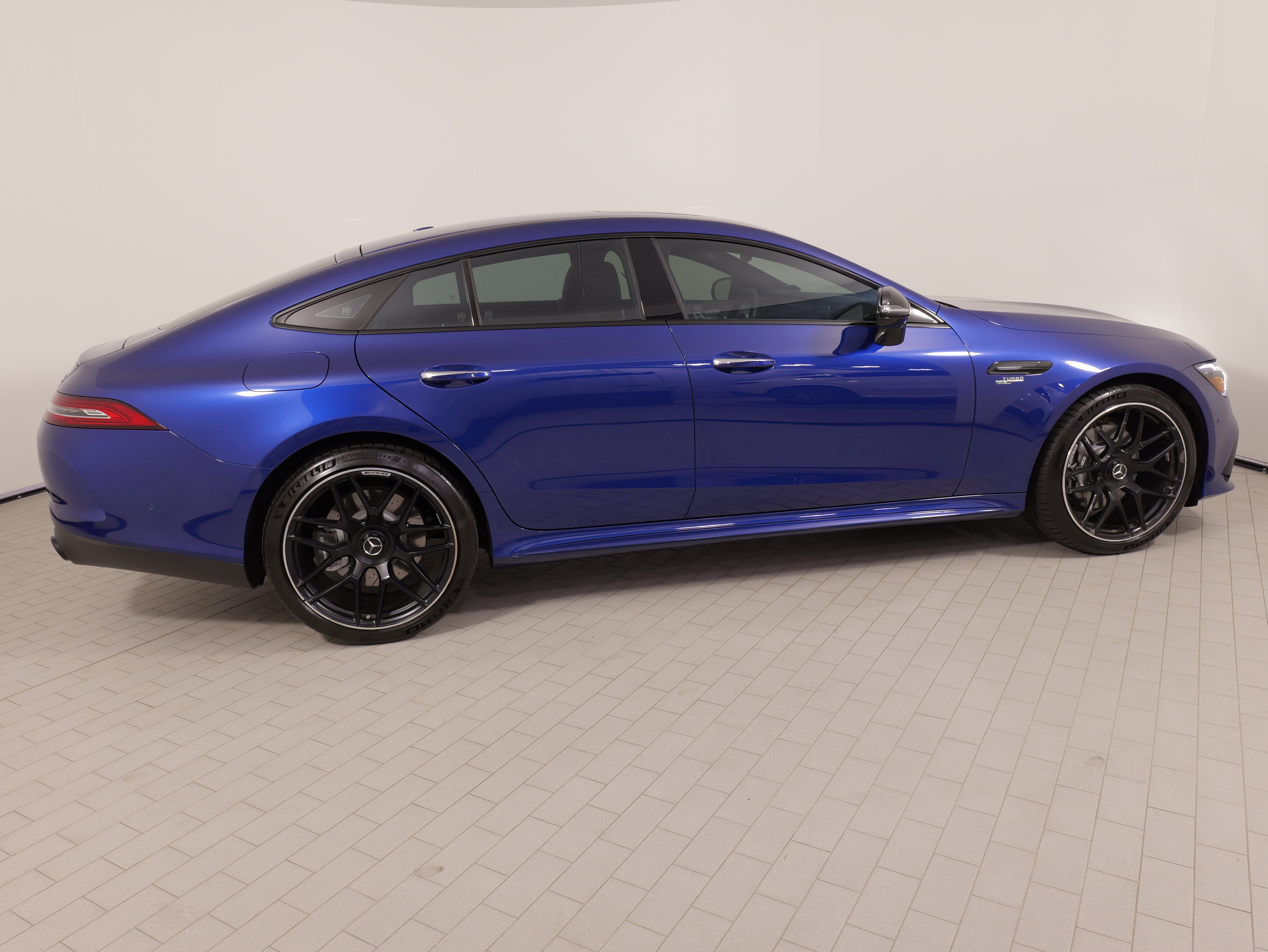 Used 2020 Mercedes-Benz AMG GT 53 image 8