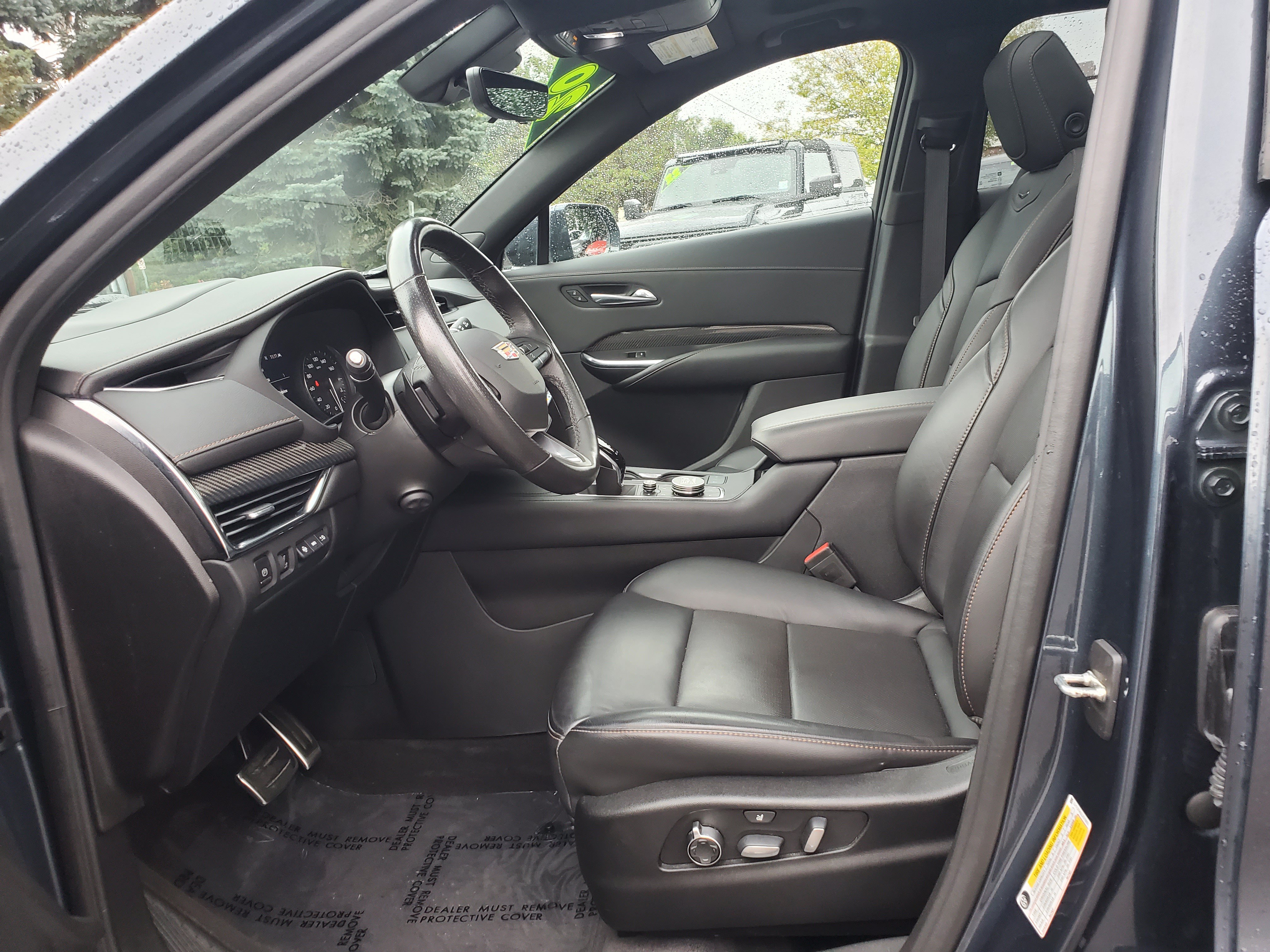 Used 2020 Cadillac XT4 Sport AWD/4WD image 9