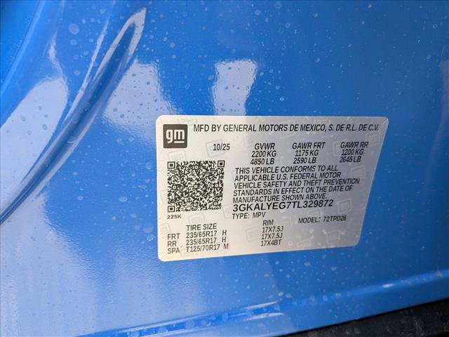 New 2026 GMC Terrain AT4 w/ Technology Package II image 17