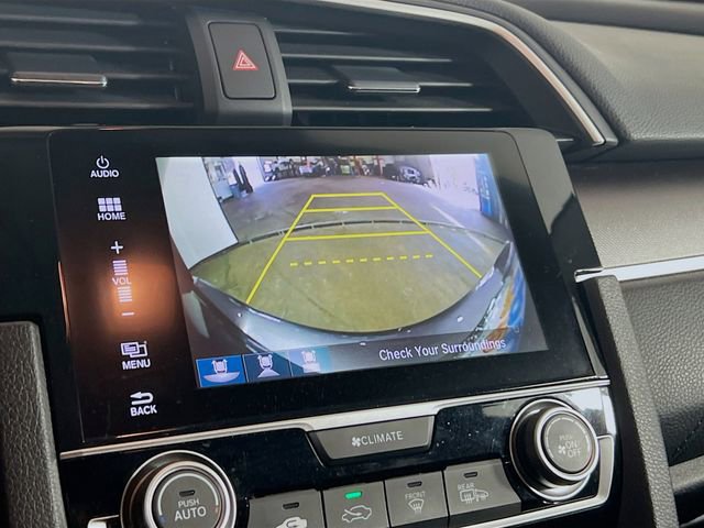 Used 2016 Honda Civic EX image 13