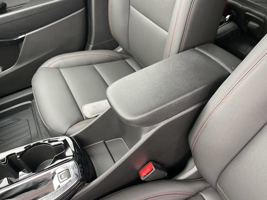New 2026 Chevrolet Trax RS w/ Sunroof Package FWD image 20