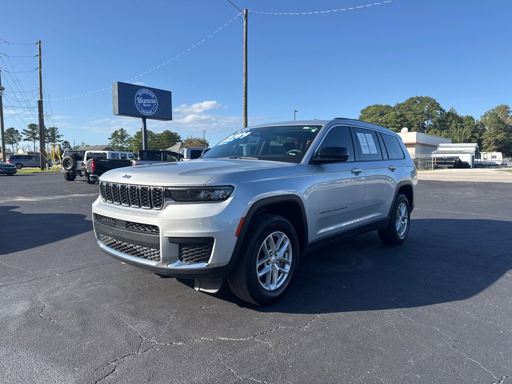 Used 2023 Jeep Grand Cherokee L Laredo