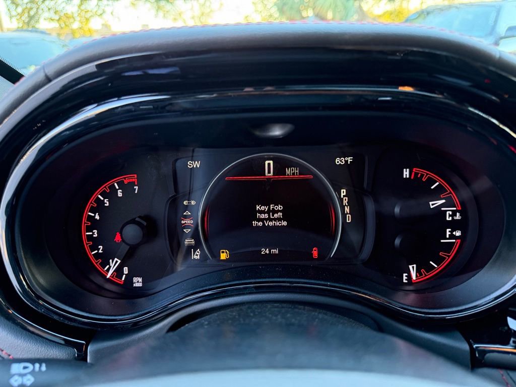 New 2026 Dodge Durango GT AWD/4WD image 20