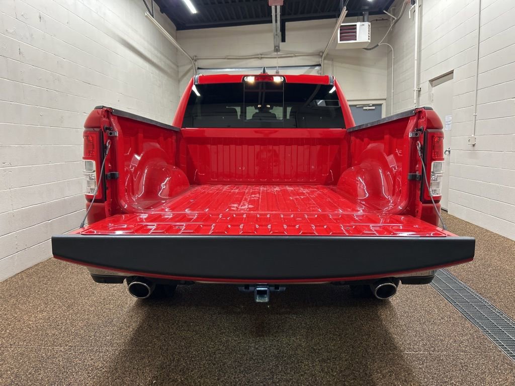 Used 2022 RAM 1500 Big Horn image 11