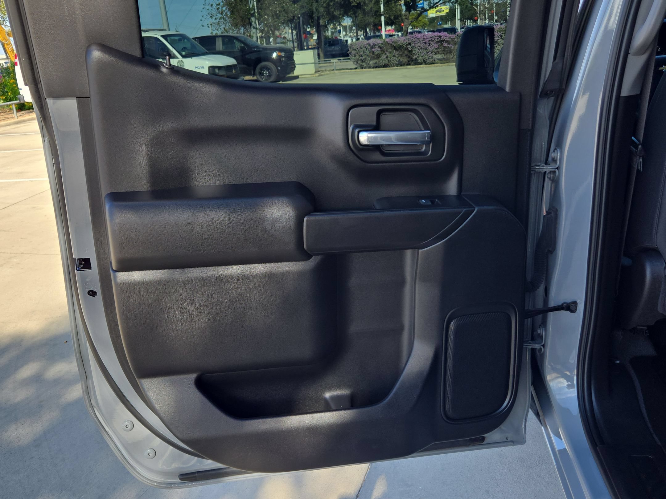 Certified 2024 Chevrolet Silverado 1500 Custom RWD image 14