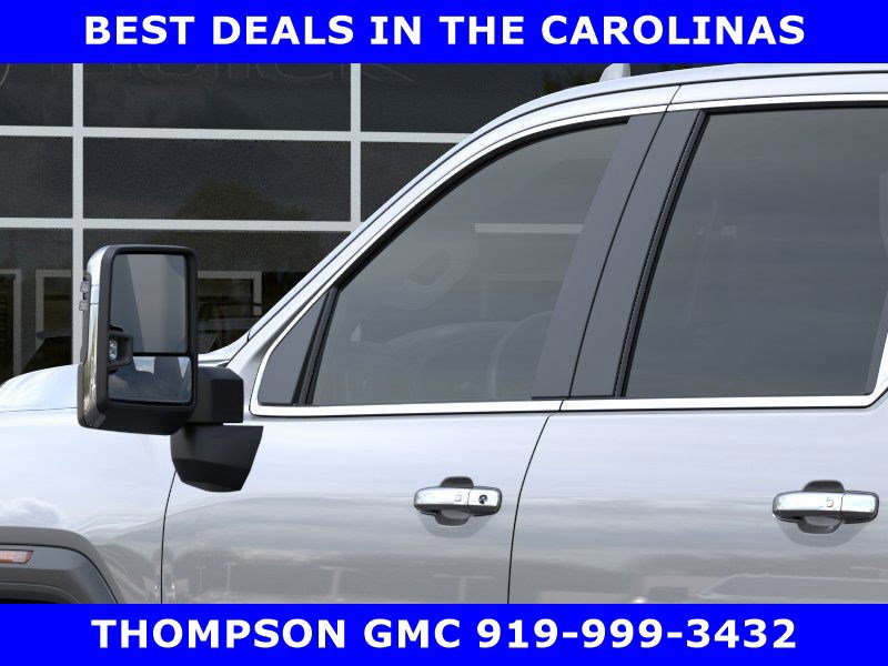 New 2026 GMC Sierra 2500 SLT w/ SLT Convenience Package image 15