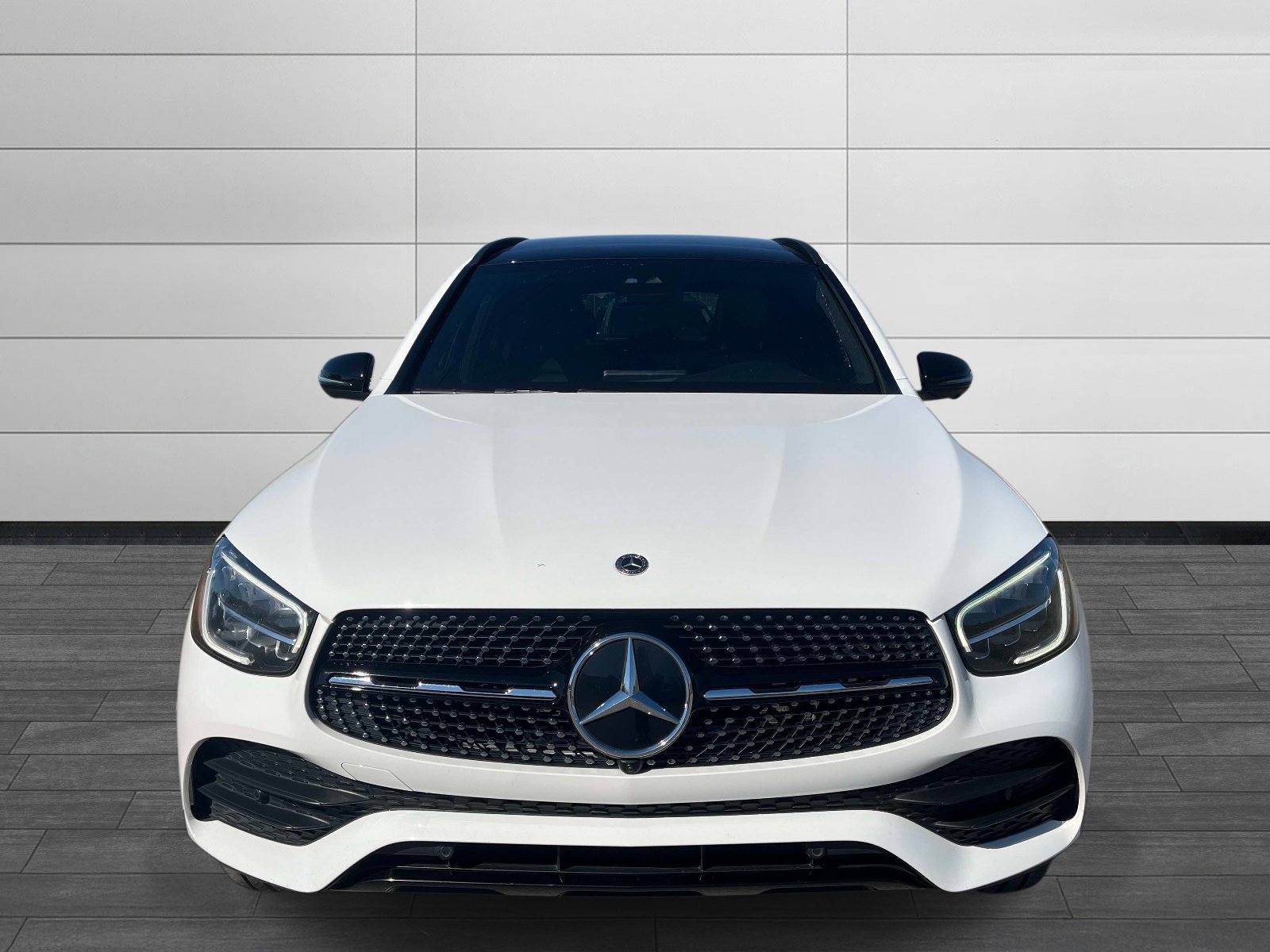 Certified 2022 Mercedes-Benz GLC 300 4MATIC image 8