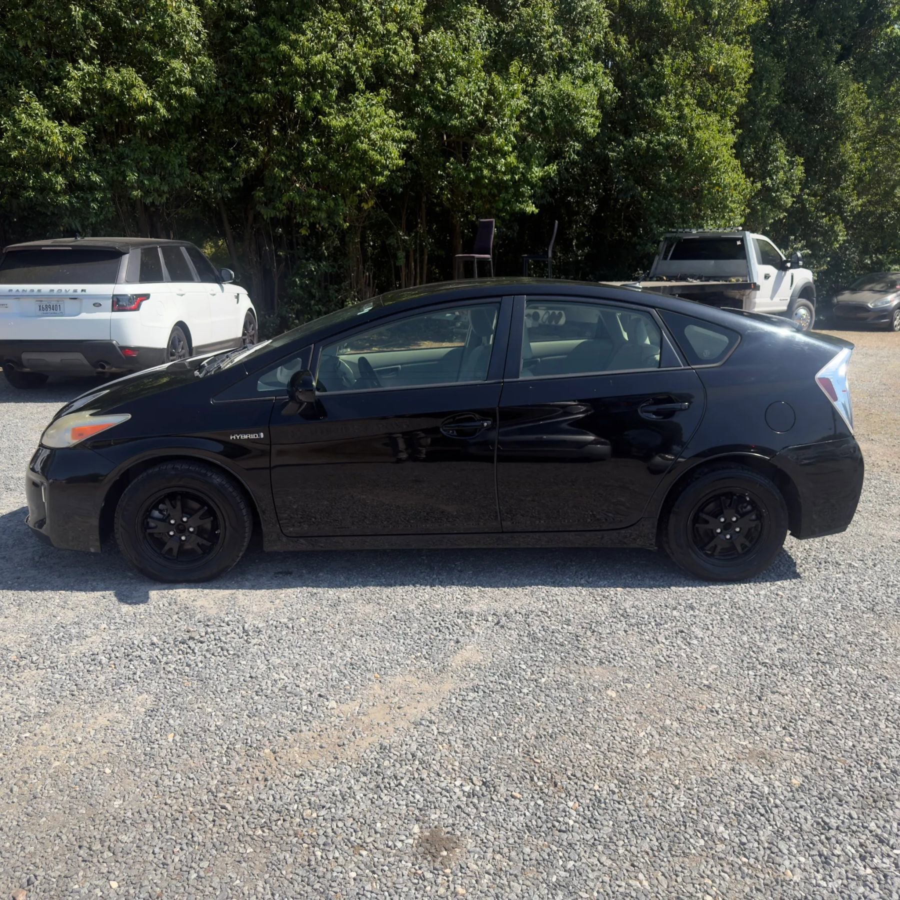 Used 2012 Toyota Prius Three FWD image 4