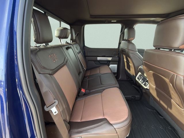Used 2026 Ford F450 King Ranch w/ FX4 Off-Road Package AWD/4WD image 14