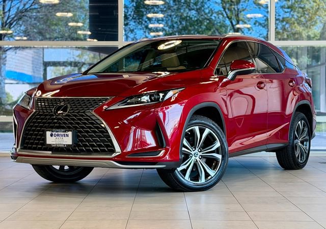 Used 2021 Lexus RX 350 AWD w/ Premium Package image 1