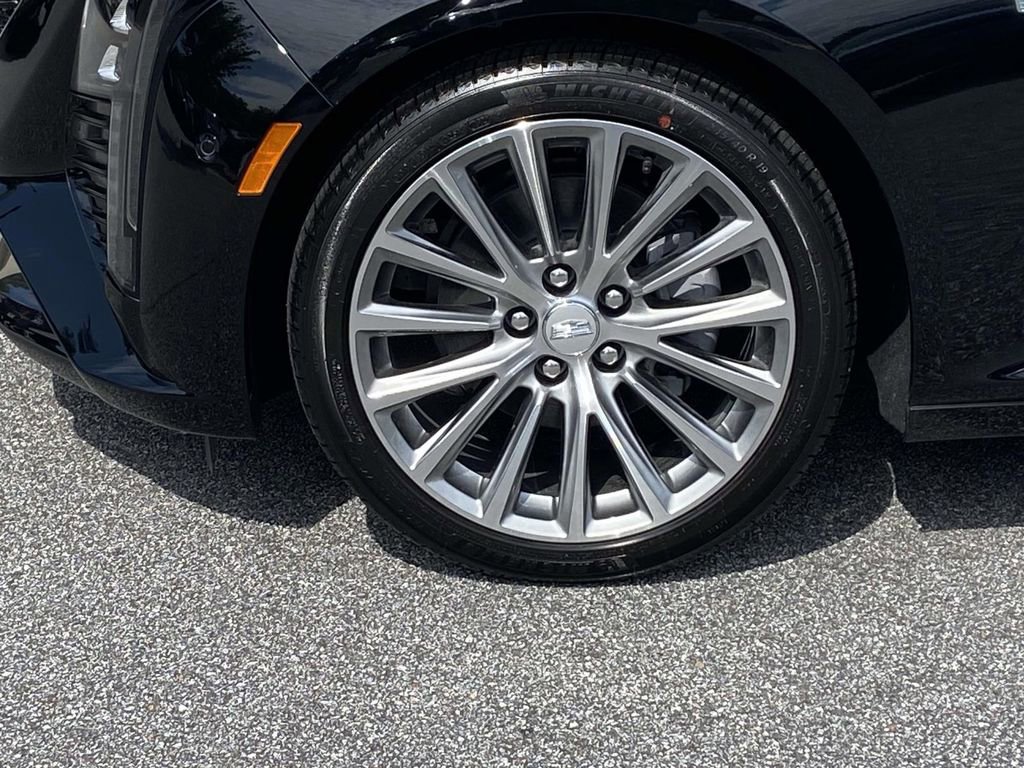 New 2026 Cadillac CT5 Premium Luxury RWD image 9