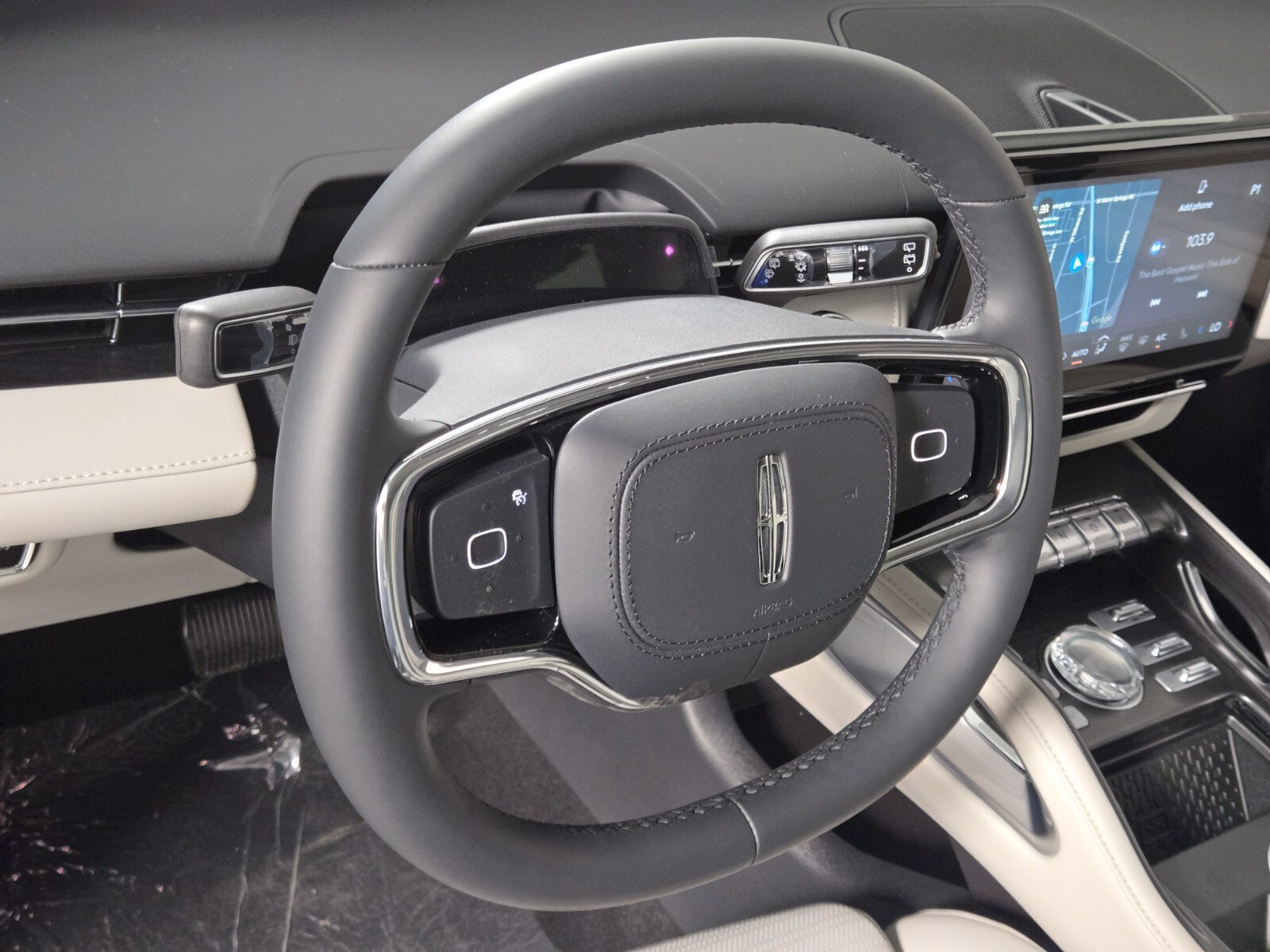 New 2026 Lincoln Nautilus Reserve AWD/4WD image 25