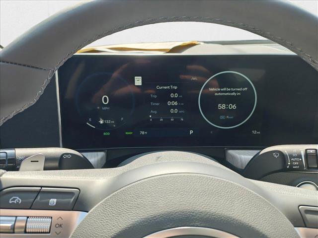 New 2025 Hyundai Sonata Limited image 12