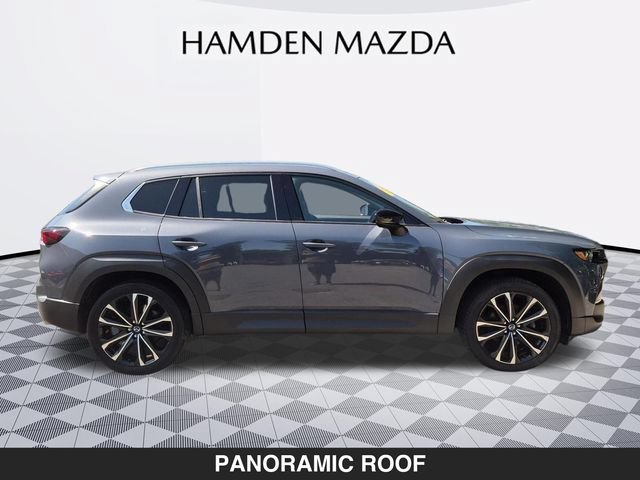 Certified 2025 MAZDA CX-50 AWD 2.5 Turbo w/ Weather Package image 2