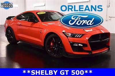 Used 2022 Ford Mustang Shelby GT500 w/ Handling Package image 1