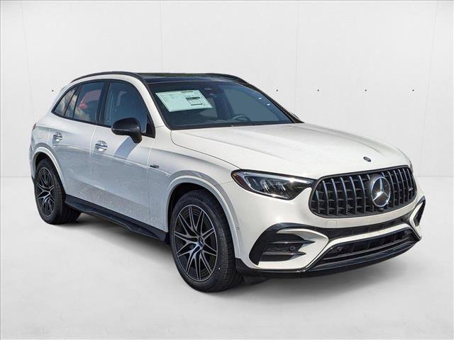 New 2025 Mercedes-Benz GLC 43 AMG 4MATIC image 6