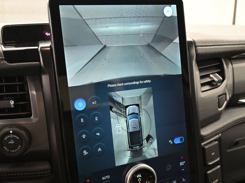 New 2025 Ford F150 Lightning Flash image 15