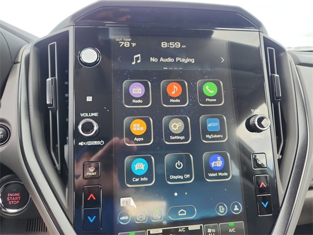 New 2025 Subaru Crosstrek 2.5i Limited w/ Popular Package #3A image 16