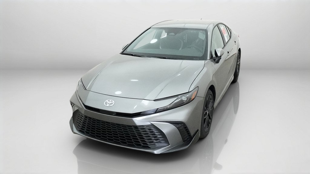 New 2026 Toyota Camry SE FWD image 10