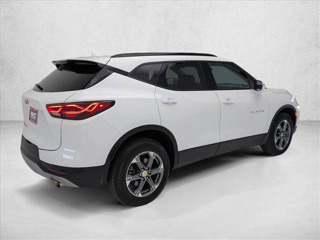 Used 2024 Chevrolet Blazer LT image 5