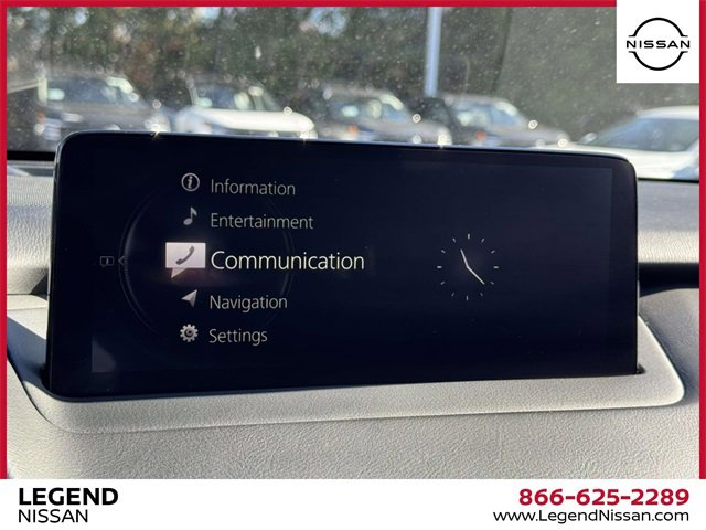 Used 2021 MAZDA CX-9 Grand Touring image 23