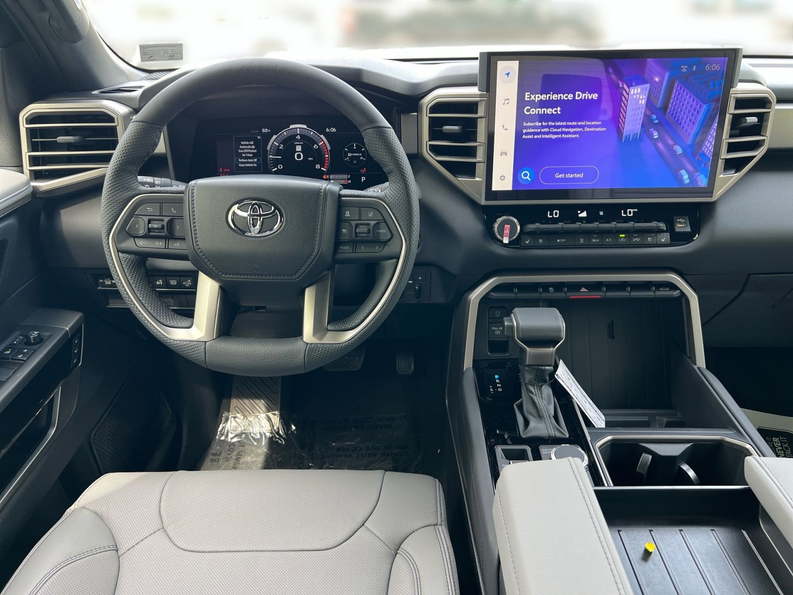 New 2026 Toyota Tundra Limited image 18