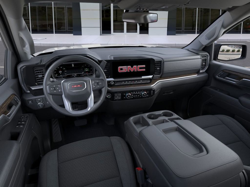 New 2026 GMC Sierra 1500 Elevation image 18