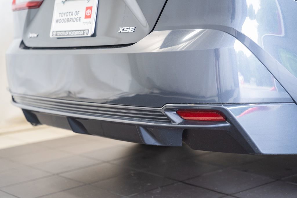 New 2026 Toyota Camry XSE FWD image 9