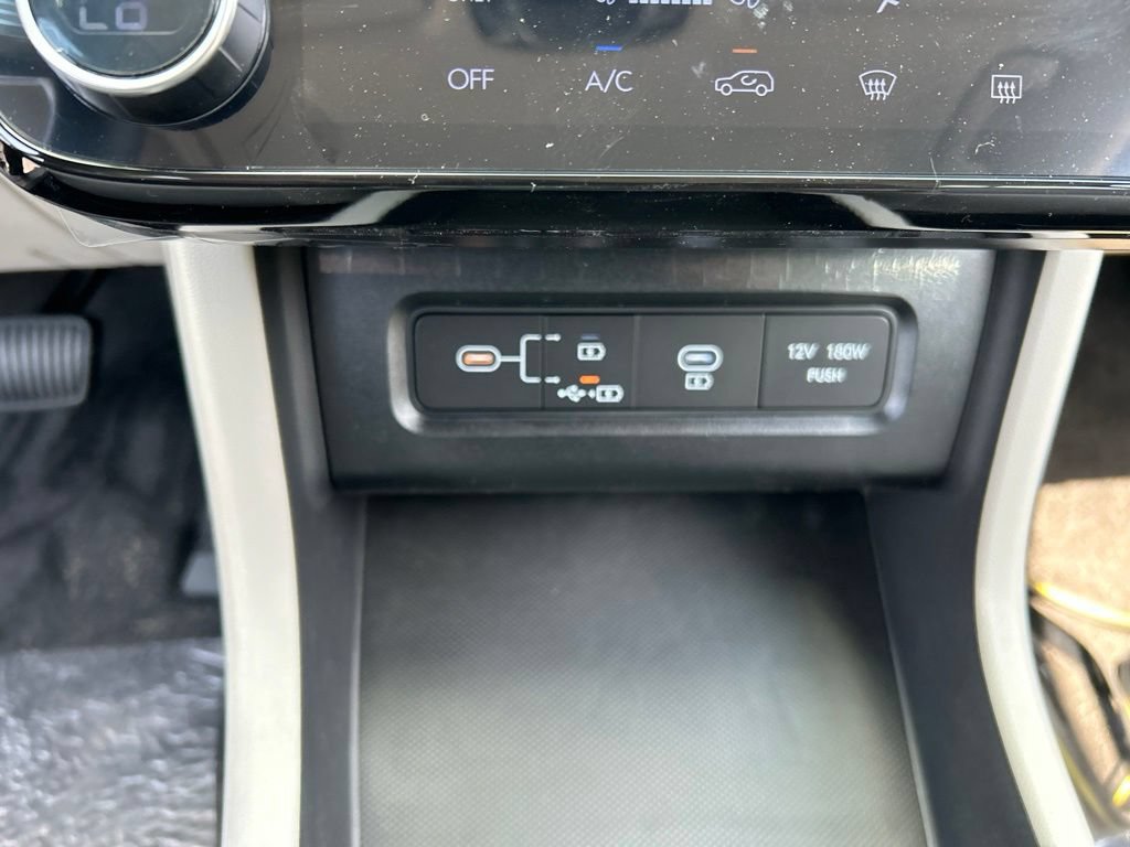 New 2026 Hyundai Tucson Blue SE AWD/4WD image 17