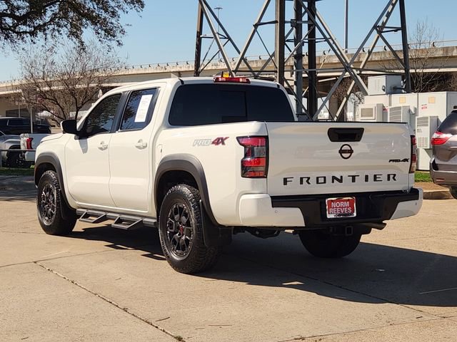 Used 2023 Nissan Frontier PRO-4X w/ Pro-4X Premium Package image 4
