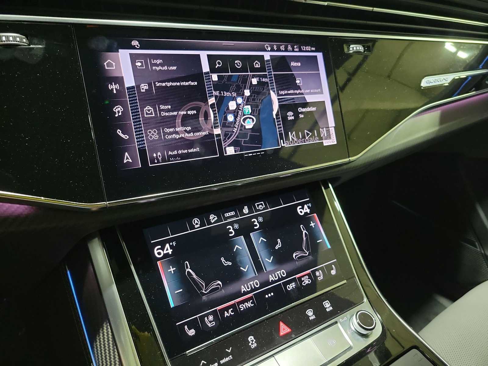New 2026 Audi SQ8 Premium Plus AWD/4WD image 23