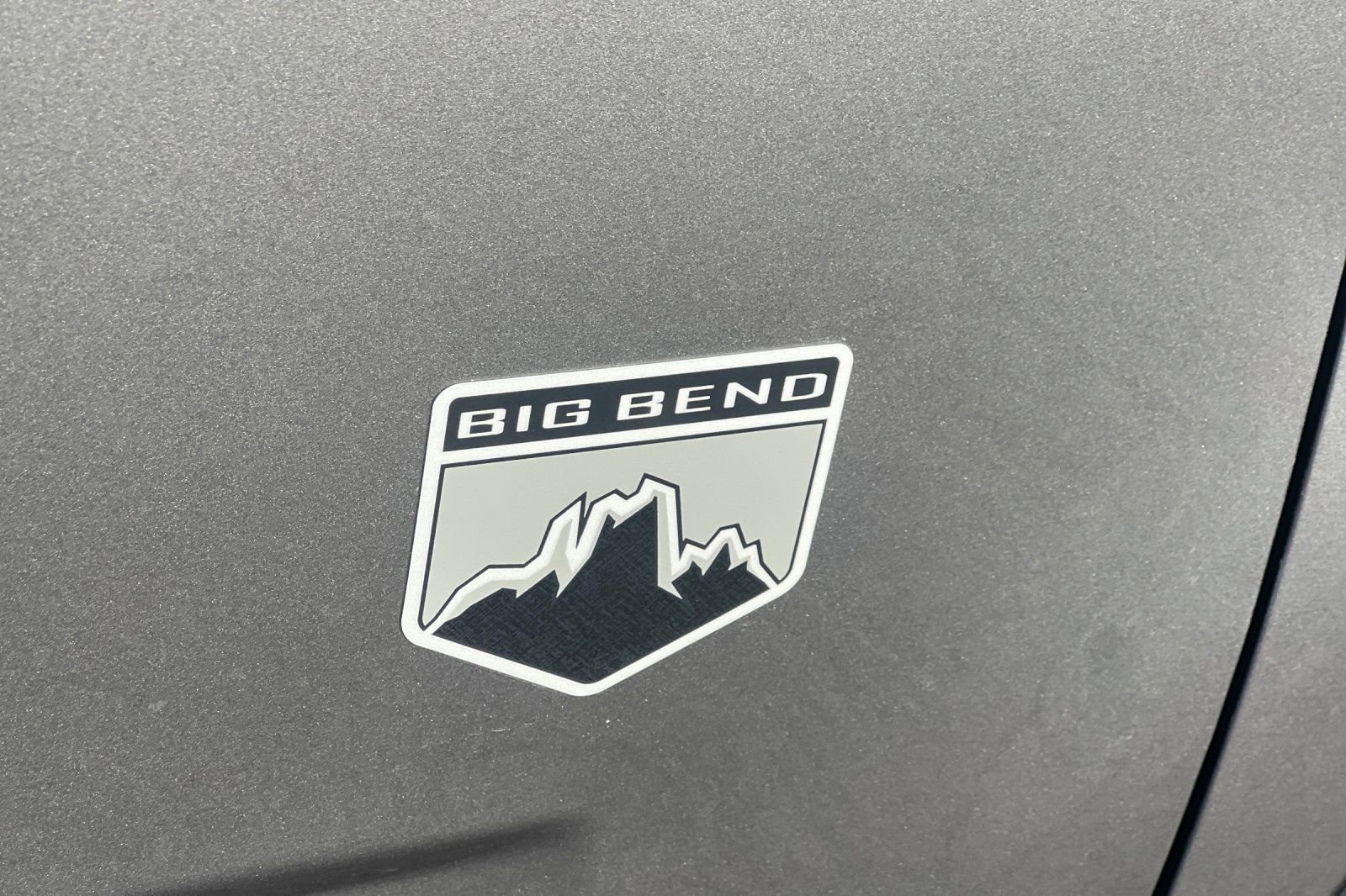 Used 2024 Ford Bronco Sport Big Bend image 24