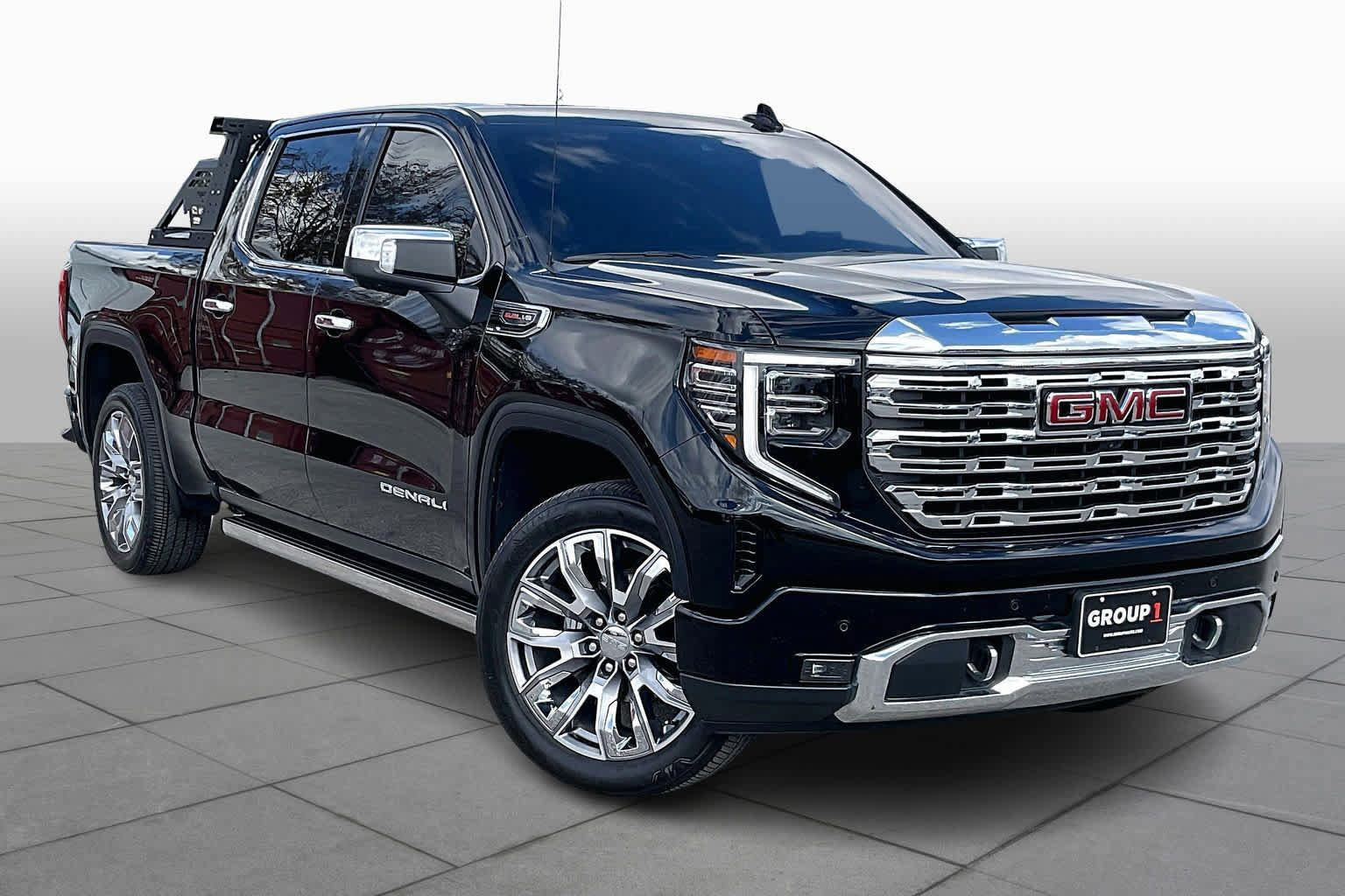 Certified 2025 GMC Sierra 1500 Denali w/ Denali Reserve Package image 3