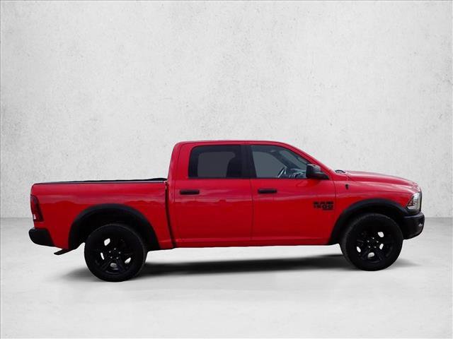 Used 2024 RAM 1500 Warlock AWD/4WD image 5